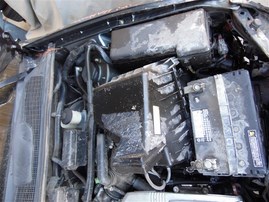 2005 Toyota Highlander Sage 3.3L AT 2WD #Z24728